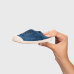 IGOR trampki barefoot dla dzieci LONA navy - obrazek 6