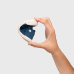 IGOR trampki barefoot dla dzieci LONA navy - obrazek 5