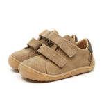 MRUGAŁA półbuty dziecięce BAREFOOT sand NATU