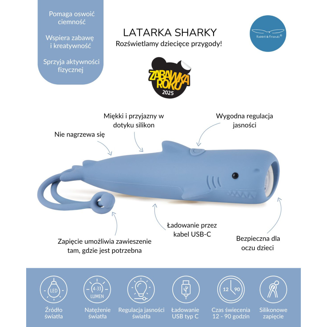 latarka-lampka-dziecieca-rabbit-friends-rekin-chwalipietka