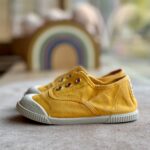 CIENTA trampki barefoot dla dzieci INGLES oro