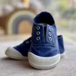 CIENTA trampki barefoot dla dzieci INGLES azul oscur - obrazek 2