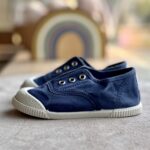 CIENTA trampki barefoot dla dzieci INGLES azul oscur