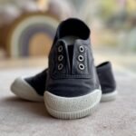 CIENTA trampki barefoot dla dzieci INGLES negro - obrazek 2