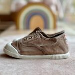 CIENTA trampki barefoot dla dzieci INGLES beige