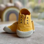 CIENTA trampki barefoot dla dzieci INGLES oro - obrazek 2