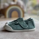 CIENTA trampki barefoot dla dzieci SANDALIA albahaca