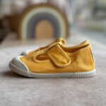 CIENTA trampki barefoot dla dzieci SANDALIA oro