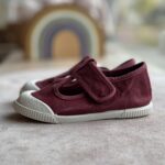 CIENTA trampki barefoot dla dzieci SANDALIA burdeos