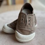 CIENTA trampki barefoot dla dzieci INGLES beige - obrazek 2