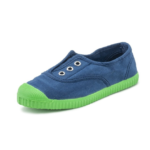 CIENTA pachnące trampki dla dzieci DWUKOLOROWE azul