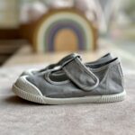 CIENTA trampki barefoot dla dzieci SANDALIA gris claro