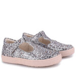 EMEL baleriny dziecięce MANISA lampart E2755b-6