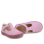 EMEL baleriny dziecięce MANISA róż E2755b-7 - obrazek 2