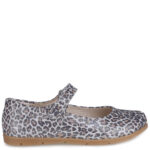 EMEL baleriny dziecięce VIENNA lampart E2703-32 - obrazek 3