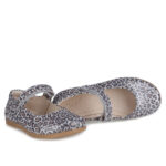 EMEL baleriny dziecięce VIENNA lampart E2703-32 - obrazek 2