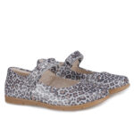 EMEL baleriny dziecięce VIENNA lampart E2703-32