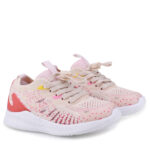 EMEL lekkie sneakersy dziecięce E4226 E4226M łososiowe