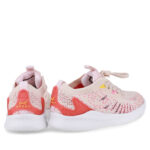 EMEL lekkie sneakersy dziecięce E4226 E4226M łososiowe - obrazek 3