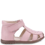 EMEL sandały dziecięce ES 1214D-7 ROCZKI różowe - obrazek 3