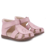 EMEL sandały dziecięce ES 1214D-7 ROCZKI różowe
