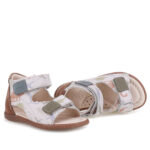 EMEL sandały dziecięce MALIBU ES 2435D ROCZKI dinozaury - obrazek 2