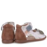 EMEL sandały dziecięce MALIBU ES 2435D ROCZKI dinozaury - obrazek 3