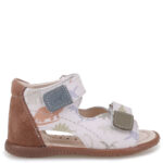 EMEL sandały dziecięce MALIBU ES 2435D ROCZKI dinozaury - obrazek 5