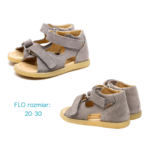 MRUGAŁA sandały dziecięce FLO moon - obrazek 3