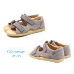 MRUGAŁA sandały dziecięce FLO moon - obrazek 4