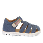 FRODDO sandały dziecięce KEKO denim - obrazek 2