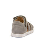 FRODDO sandały dziecięce KEKO light grey - obrazek 4