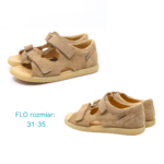 MRUGAŁA sandały dziecięce FLO sand - obrazek 4
