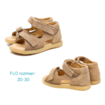 MRUGAŁA sandały dziecięce FLO sand - obrazek 3
