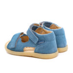 MRUGAŁA sandały dziecięce FLO sky - obrazek 2