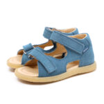 MRUGAŁA sandały dziecięce FLO sky
