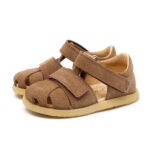 MRUGAŁA sandały dziecięce MIO caramel