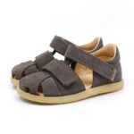 MRUGAŁA sandały dziecięce MIO grey