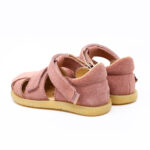 MRUGAŁA sandały dziecięce MIO rosa - obrazek 2