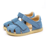 MRUGAŁA sandały dziecięce MIO sky