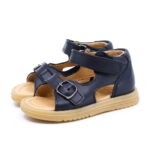 MRUGAŁA sandały dziecięce ROMA blu