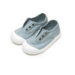 POTOMAC hiszpańskie trampki dla dzieci INGLES atlantico