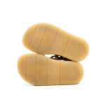 MRUGAŁA sandały dziecięce MIO caramel - obrazek 3