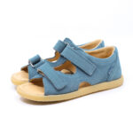 MRUGAŁA sandały dziecięce FLO sky - obrazek 5
