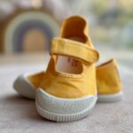 CIENTA trampki barefoot dla dzieci MERCEDITAS oro - obrazek 2