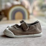 CIENTA trampki barefoot dla dzieci MERCEDITAS beige crep