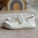 CIENTA trampki barefoot dla dzieci MERCEDITAS blanco