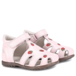 EMEL sandały dziecięce PALMA ES 1646B-2 ROCZKI w poziomki