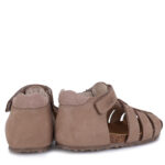 EMEL sandały dziecięce fusbet BRASILIA E2663-28 beżowe - obrazek 3