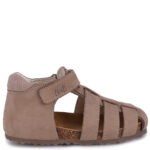 EMEL sandały dziecięce fusbet BRASILIA E2663-28 beżowe - obrazek 5